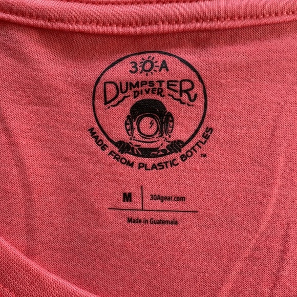 30A Beach Happy® Women’s Tee Shirt size Medium - Picture 2 of 6